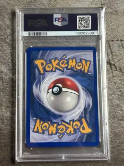 2002 Pokemon Expedition Dragonite #43 PSA 10 - Image 2
