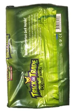 Pokemon Trick or Trade Booster Bundle 2023 New Factory Sealed - Image 3