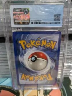 2001 Butterfree Neo Discovery #19 Mint 1st Edition CGC 9 Pokemon - Image 2