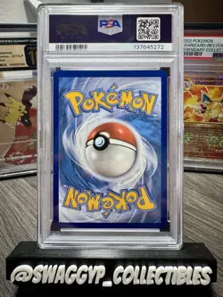 ◓Rayquaza VMAX TG29/TG30 SWSH Silver Tempest - Pokemon Secret Rare PSA 9◓ - Image 2
