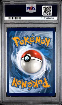2025 POKEMON PRE EN-PRISMATIC EVOLUTIONS MASTER BALL REVERSE HOLO LARVITAR PSA 9 - Image 2