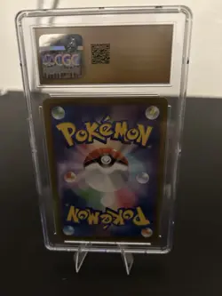 Snorlax 077/071 CHR - Dark Phantasma - Pokemon TCG 2022 CGC Pristine 10 - Image 2