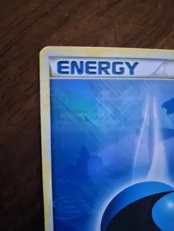 2011 Pokemon Call of Legends Lugia Water Energy #90/95 Play! Pokemon Promo - Image 4