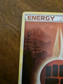 2011 Call Of Legends Play! Pokemon Promo Fighting Energy - Image 4