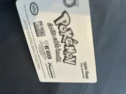 2000 Pokemon Pioneer Lenticular - Pikachu Water Blast - PIKA-0018D - Creased - Image 3