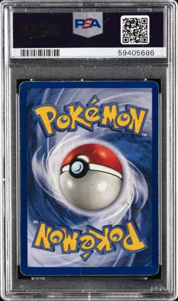 1999 POKEMON BASE SET SHADOWLESS #71 COMPUTER SEARCH PSA 4 - Image 2