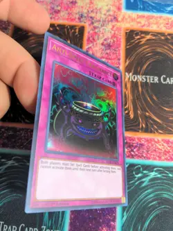 Yu-Gi-Oh! Anti-Spell Fragrance BLLR-EN078 1st Edition Ultra Rare NM a1/ - Image 2