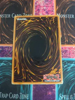 Yu-Gi-Oh! Judgment of Anubis RDS-ENSE3 Limited Ultra Rare LP/MP - Image 4