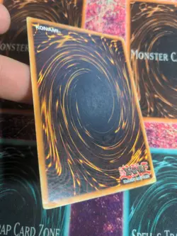 Yu-Gi-Oh! Judgment of Anubis RDS-ENSE3 Limited Ultra Rare LP/MP - Image 5