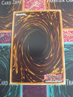 Yu-Gi-Oh! Thunder King Rai-Oh PGLD-EN075 Gold Rare 1st Edition Near Mint - Image 3