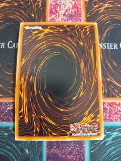 Yu-Gi-Oh! TCG Destiny Draw Destiny Soldiers DESO-EN014 Super Rare 1st Edition NM - Image 3