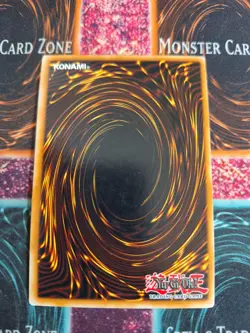 Yu-Gi-Oh! Underground Arachnid DPC5-EN001 Limited Super Rare NM/LP - Image 3