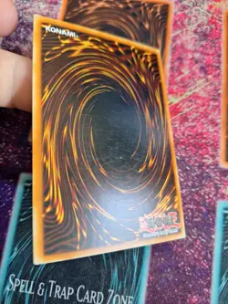 Yu-Gi-Oh! TCG Flamvell Guard HA01-EN009 Super Rare Limited Near Mint - Image 4