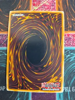 Yu-Gi-Oh! TCG Stygian Sergeants WC10-EN003 Ultra Rare Moderately Played - Image 4