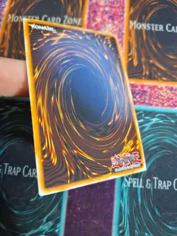 Yu-Gi-Oh! Elemental HERO Great Tornado LC02-EN010 Ultra Limited Near Mint e5/ - Image 4