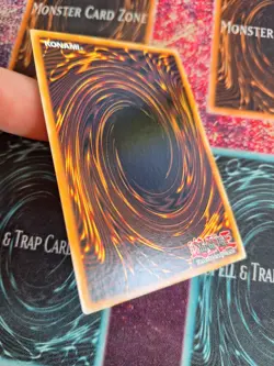 Yu-Gi-Oh! TCG Anti-Spell Fragrance DUDE-EN052 Ultra Rare 1st Edition Near Mint - Image 4