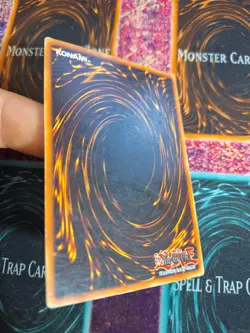 Yu-Gi-Oh! TCG Lord of D. SDK-041 Super Rare Unlimited LP/MP - Image 5