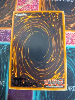 Yu-Gi-Oh! The End of Anubis TLM-ENSE4 Ultra Rare Limited Moderately Played - Image 4