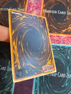 Yu-Gi-Oh! The End of Anubis TLM-ENSE4 Ultra Rare Limited Moderately Played - Image 5