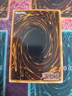 Yu-Gi-Oh! Red-Eyes Darkness Metal Dragon MGED-EN009 Premium Gold 1st Ed NM b2/ - Image 3