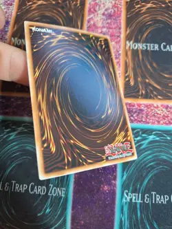 Yu-Gi-Oh! Summoner of Illusions FUEN-EN038 Super Rare 1st Edition Near Mint - Image 4