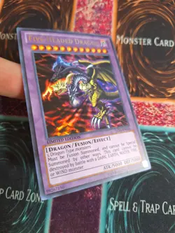 Yu-Gi-Oh! TCG Five-Headed Dragon LC03-EN004 Ultra Rare Limited Near Mint b2/ - Image 2