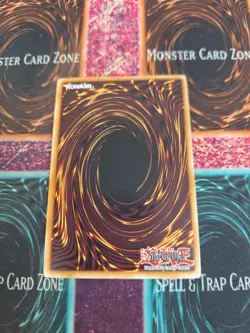 Yu-Gi-Oh! Elemental Hero Ocean CT07-EN018 Super Rare Limited Near Mint - Image 3