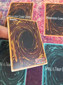 Yu-Gi-Oh! Elemental Hero Ocean CT07-EN018 Super Rare Limited Near Mint - Image 4