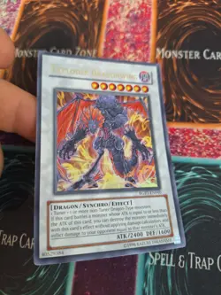 Yugioh Exploder Dragonwing RGBT-EN040 Ultra Rare Unlimited Near Mint - Image 2