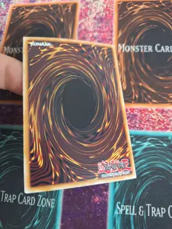 Yugioh Il Blud SESL-EN046 Super Rare 1st Edition Near Mint - Image 4