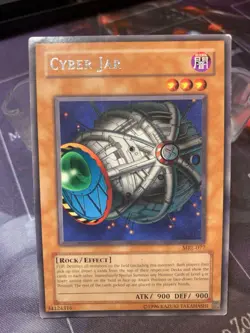 Cyber Jar MRL-077 Magic Ruler Unlimited Edition Unlimited LP - Image 1