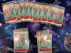 30 Packs One Piece Mcdonald's Chopper Promo Card 2025 Japanese Sealed - Image 1