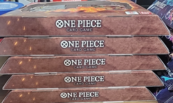 One Piece Card Game: Illustration Box (IB-05) Vol.5 X5 and Vol.6 X5 - IN HAND - Image 5