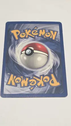 Hitmonchan Holo - 1999 Base Set - Original WOTC Vintage Pokemon Card - LP - Image 3