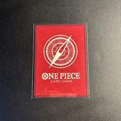 One Piece Sugar OP10-003 Parallel Alt Art Leader Royal Blood Card Game - Image 2