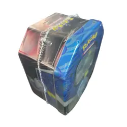 Pokemon Trading Card Game TCG Galar Partners Inteleon V Collectors Tin 4 Booster 820650806780 - Image 2