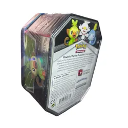 Pokemon Trading Card Game TCG Galar Partners Inteleon V Collectors Tin 4 Booster 820650806780 - Image 3