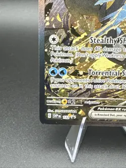 Greninja ex 132 Sv: Scarlet & Violet Promo Cards Holo - Image 3