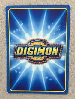 SkullMeramon Digimon Digi Battle Taco Bell Promo TB-07 2000 Bandai CCG Card A - Image 2