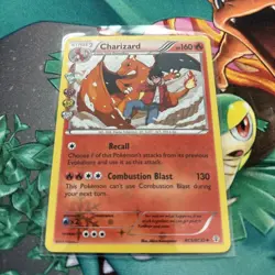 Pokemon TCG Charizard RC5/RC32 Radiant Collection Holo Card NM/M Condition - Image 2