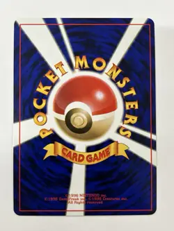Pokemon Card Japanese Dark Flareon No.136 Old Back Old Pokemon Vintage VeryGood - Image 4