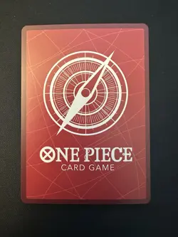 NM 2nd Anniversary Collection Shanks Leader (OP09-001) ENG One Piece Card Game - Image 3