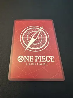NM 2nd Anniversary Collection Shanks Leader (OP09-001) ENG One Piece Card Game - Image 4