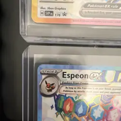Pokemon Espeon ex SVP175 Sv: Scarlet & Violet Promo Cards Holo EX Promo - Image 2