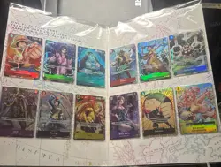 NEW One Piece Card Game Premium Card Collection BANDAI CARDS Fest 23 24 Edition - Image 2
