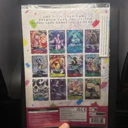 NEW One Piece Card Game Premium Card Collection BANDAI CARDS Fest 23 24 Edition - Image 3