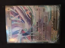 Pokemon Card Lot Lugia ex Leafeon VSTAR Hatterene V Decidueye V Koraidon Holo3 - Image 4