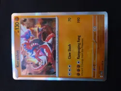 Pokemon Card Lot Lugia ex Leafeon VSTAR Hatterene V Decidueye V Koraidon Holo3 - Image 5