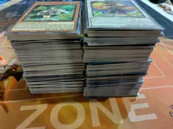 Box of Yugioh Cards, 600 cards aprox., Mixed Rarity, Mixed Condition, Many Foil - Image 2
