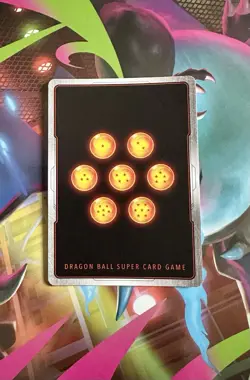 Son Goku : DA FB07-010 Super Rare Foil Dragon Ball Super Card Game | NM - Image 2